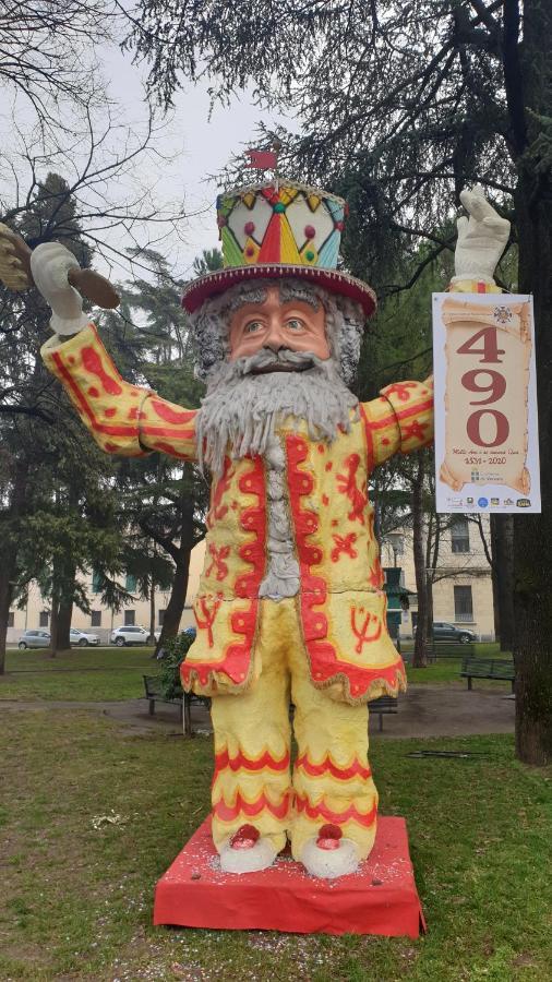 Апартаменти Divina San Zeno Верона Екстер'єр фото